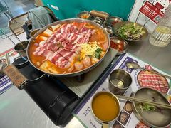 -兰正韩·韩国料理(大悦城店)