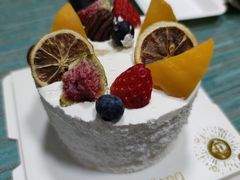 -顿享蛋糕(白堤路店)