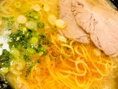 -一兰拉面(新宿中央东口店)
