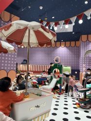 -meland亲子乐园·派对·研学(淄博万象汇店)