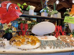 -领鲜活海鲜榴莲自助火锅(东门店)