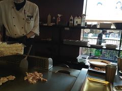 -大神太神·铁板烧(瑞虹天地月亮湾店)