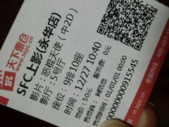 -SFC上影影城(港汇永华IMAX激光店)