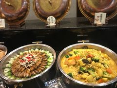 -大佛寺高级素食自助餐厅