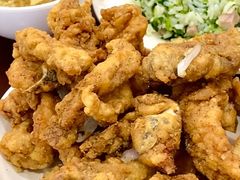 -谈灵农家柴爿菜饭