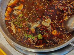 -味之绝热血美蛙鱼火锅(中坝店)