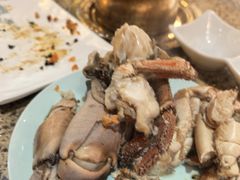 -丰卓会海鲜自助(中润大道店)