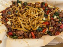 -河东狮不吼辣子鸡手擀面(李村店)