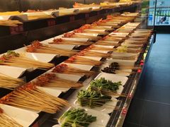 -佰人王串串香火锅(洋珠巷店)