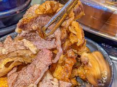 -炙城·韩式烤肉(南京东路店)
