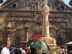 -南宁方特东盟神画