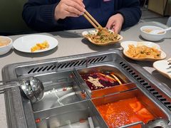 -海底捞火锅(奥森店)