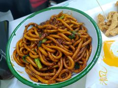 上海炒面-潮妈小食