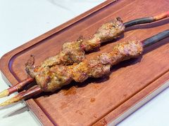 阿娜尔红柳烤肉-阿娜尔·新疆菜(万科未来中心店)