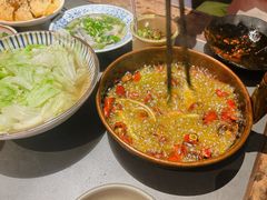 油捞牛肝-古市香跷脚牛肉·非遗传承单位
