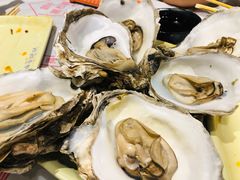 高压锅生蚝-靓靓蒸虾·头牌蒸虾(南山桂庙店)