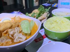 -绿柠食堂(北外滩店)