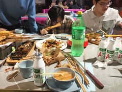 -醉炫音速烧烤·干煸菜(沙河总店)