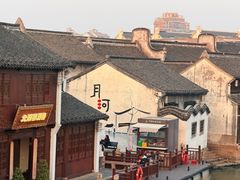 -嘉兴月河历史街区
