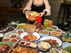 -锦府盐帮·李宅(领展购物广场中关村店)