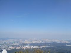 -紫金山山顶公园