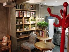 -HIGH FIVE哈福手工汉堡(桂林路店)