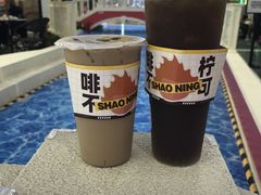 -烧柠·柠檬茶(大融城店)