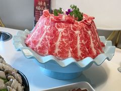 -德天雪花肥牛海鲜火锅(南苑东路店)