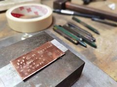 -鈊藝銀匠·银饰DIY工作室(永庆坊店)