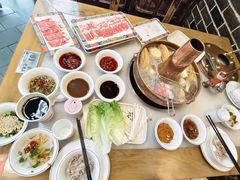 -董记老清泉·北京涮羊肉(河西店)