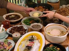 -竹里馆·淮扬菜·功夫茶(老门东店)