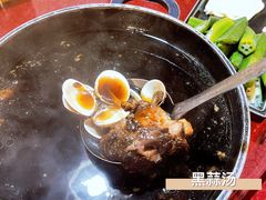 黑蒜汤-202特色排档(五缘湾店)