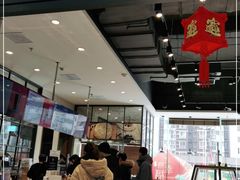 门面-PARIS BAGUETTE巴黎贝甜(周浦万达店)