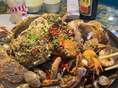 -小红鲸·海鲜餐厅(轸大路店)