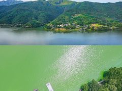 -严子陵钓台(富春江小三峡)