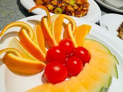 -紫光园·烤鸭·北京菜(前门大栅栏店)