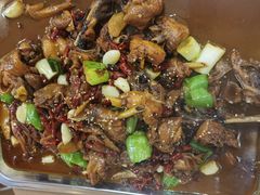 -香满锅老北京羊蝎子火锅·家常菜(新街口店)