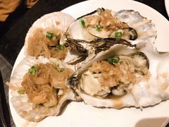 扇贝-仙桐吉宴铁板烧·精致料理