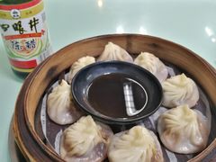小笼包-食惠里小笼包面馆(越秀店)