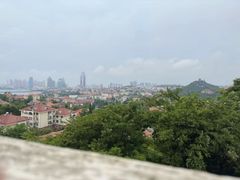 -青岛第一海水浴场
