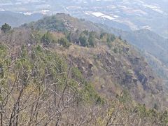 -北京十三陵国家森林公园蟒山景区
