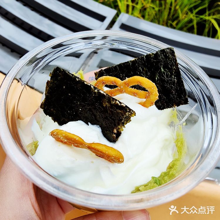 Blue&Green，春天最好看Yogurt