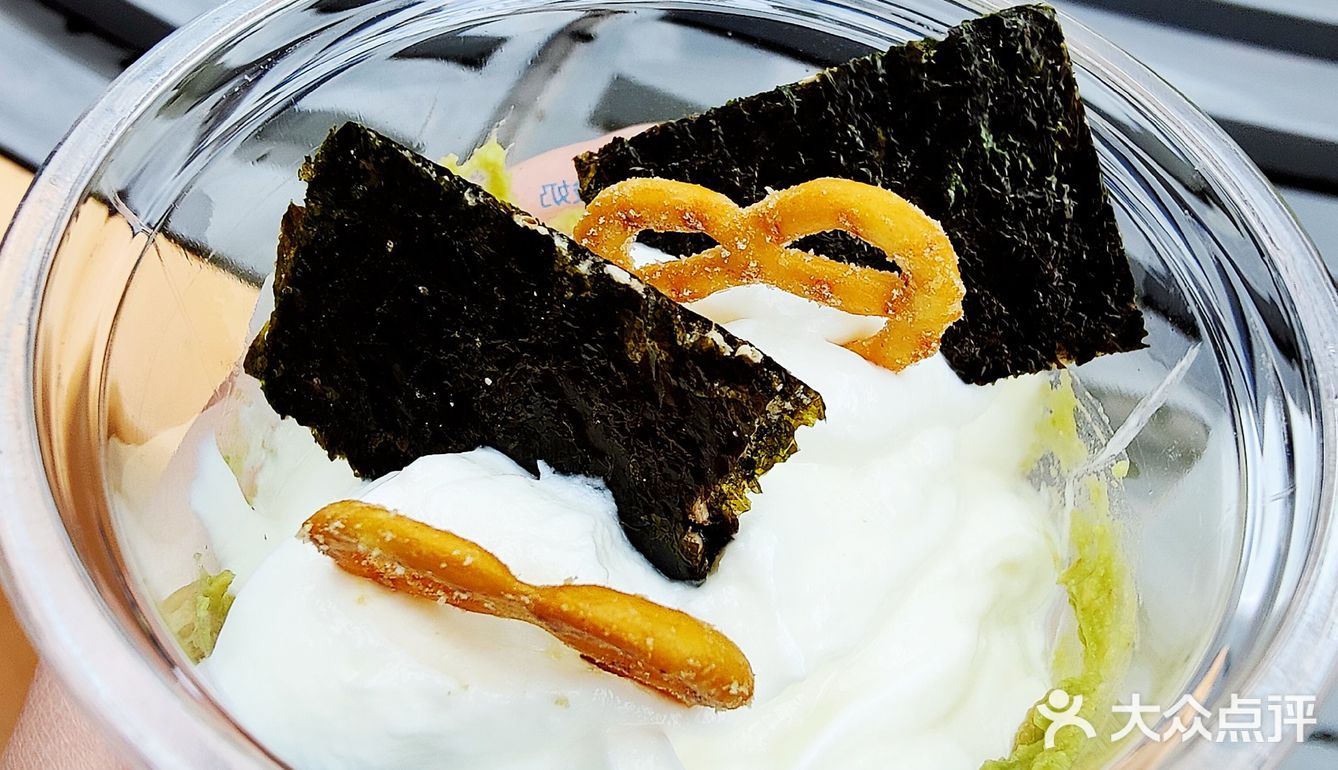 Blue&Green，春天最好看Yogurt