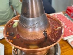-京城北门羊蝎子铜锅涮肉(总店)