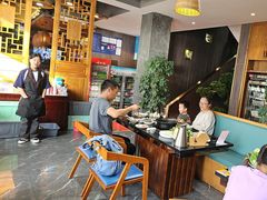 -野菌皇海景野生菌火锅(滨海大道店)