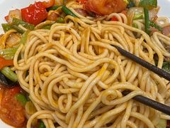 新疆拌面-卡迷尔牛肉面(佳木斯路店)