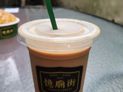 凍丝袜奶茶-憶廟街 X 沙角邨(太古城店)