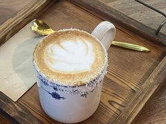 冬拿铁-春庄咖啡SpringHues(钟楼小区店)