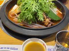 -韩香福脊骨汤锅(上杭路店)
