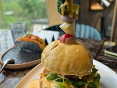 -Lets burger非常汉堡·环球风味(蓝色港湾店)
